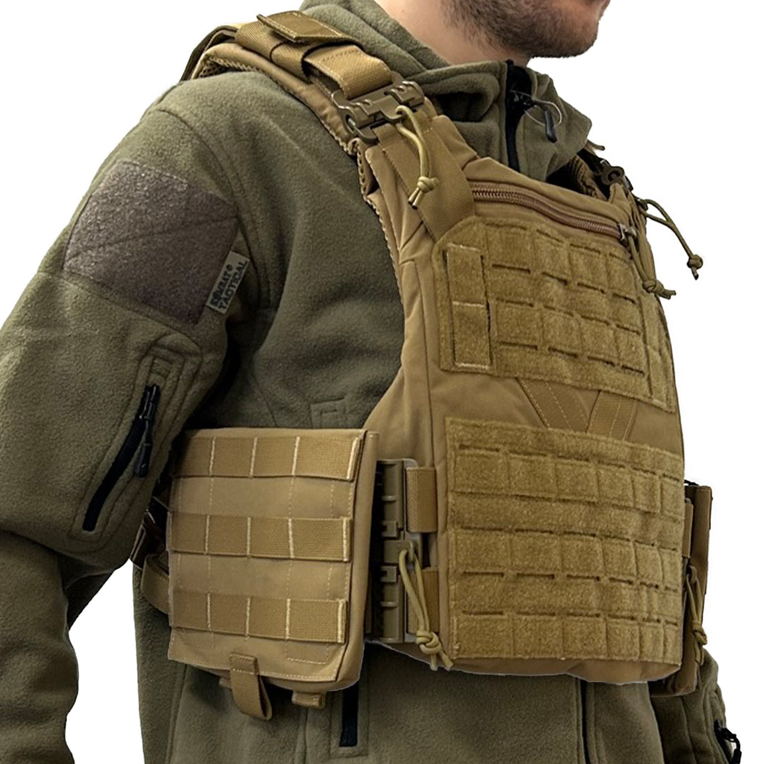 WBD K19 Tactical Assault Carrier (Various Colours) - Socom Tactical Airsoft - -  Airsoft