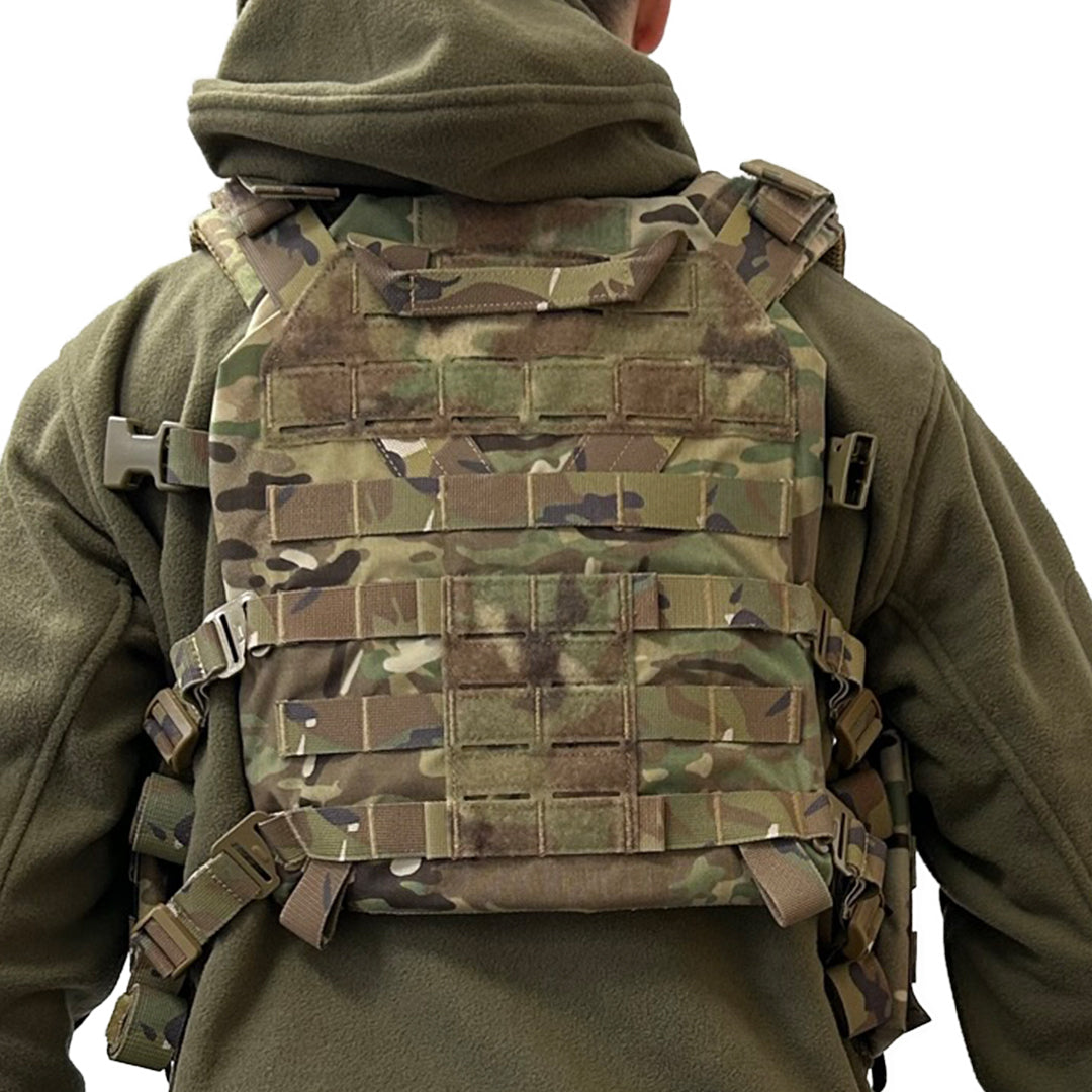 WBD K19 Tactical Assault Carrier (Various Colours) - Socom Tactical Airsoft - -  Airsoft