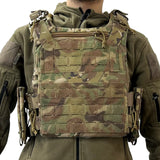 WBD K19 Tactical Assault Carrier (Various Colours) - Socom Tactical Airsoft - -  Airsoft