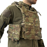 WBD K19 Tactical Assault Carrier (Various Colours) - Socom Tactical Airsoft - -  Airsoft