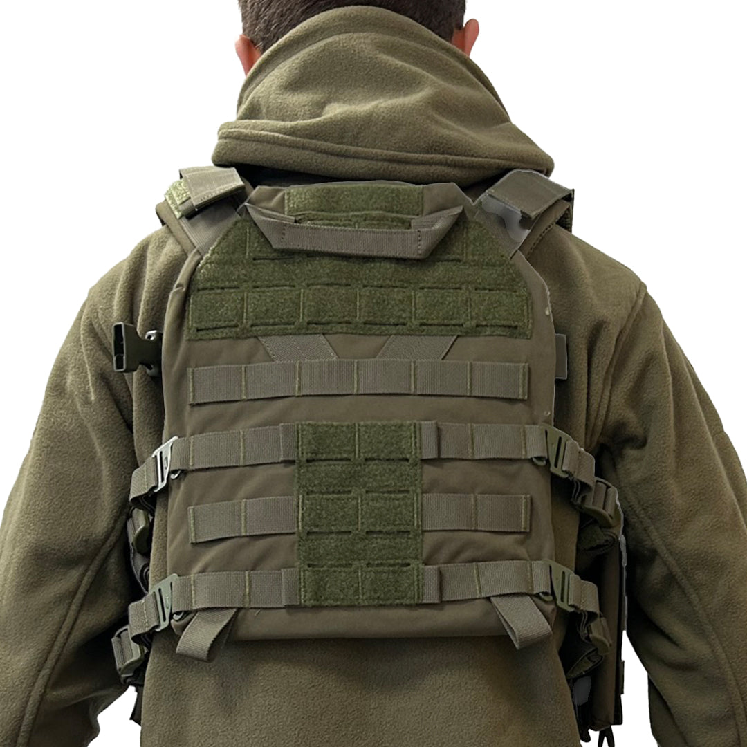 WBD K19 Tactical Assault Carrier (Various Colours) - Socom Tactical Airsoft - -  Airsoft