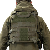 WBD K19 Tactical Assault Carrier (Various Colours) - Socom Tactical Airsoft - -  Airsoft