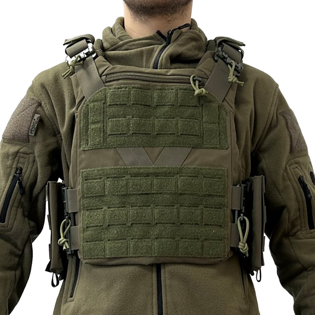 WBD K19 Tactical Assault Carrier (Various Colours) - Socom Tactical Airsoft - -  Airsoft