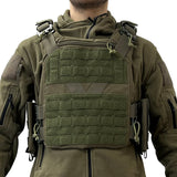 WBD K19 Tactical Assault Carrier (Various Colours) - Socom Tactical Airsoft - -  Airsoft