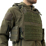 WBD K19 Tactical Assault Carrier (Various Colours) - Socom Tactical Airsoft - -  Airsoft