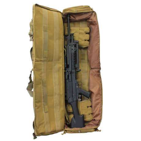 WBD 249 Gun Bag (Various Colours) - Socom Tactical Airsoft Fleet - - WBD Airsoft