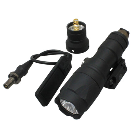 WBD M300A Mini Tactical Scout Flashlight - Socom Tactical Airsoft Fleet - - WBD Airsoft