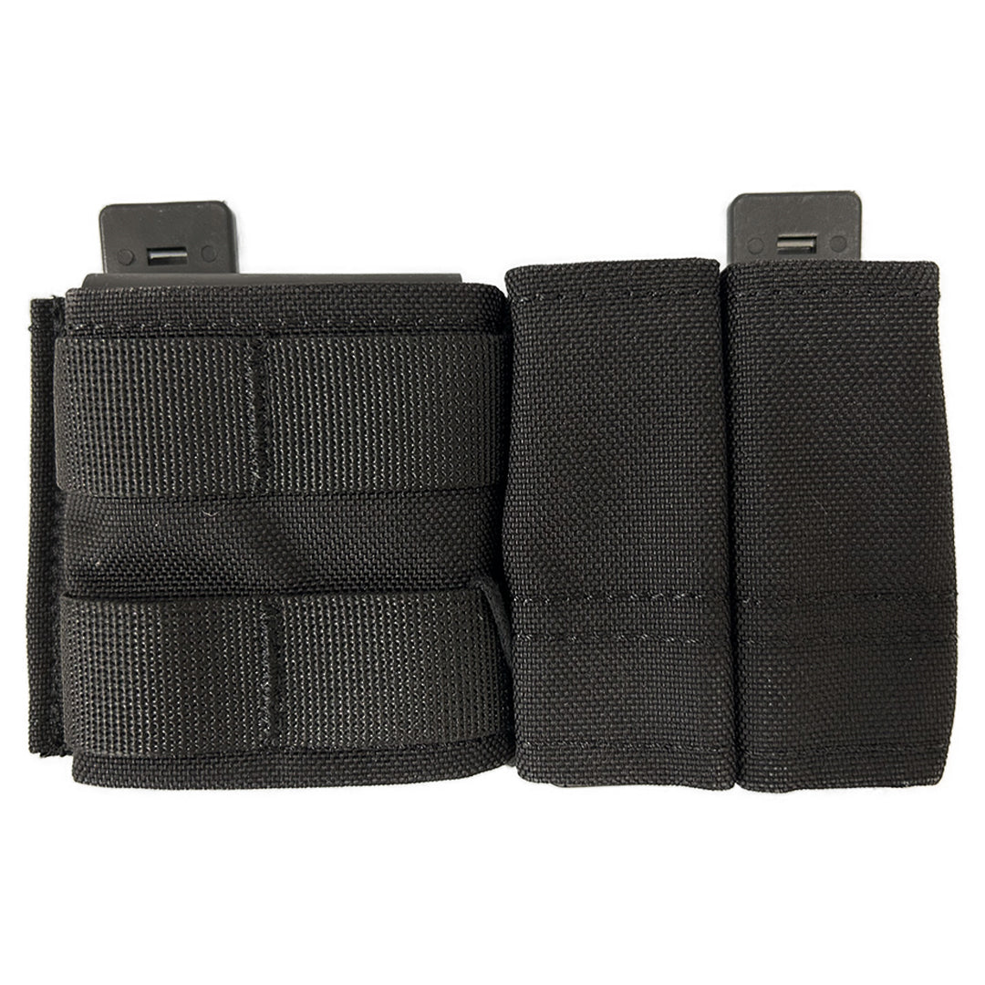 WBD S-Tak 5.56 and 9mm Magazine Pouch (Various Colours) - Socom Tactical Airsoft - -  Airsoft