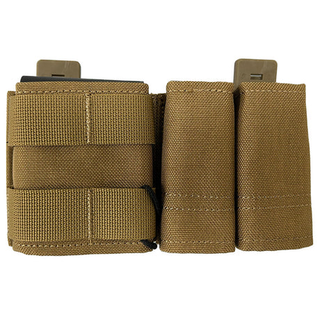 WBD S-Tak 5.56 and 9mm Magazine Pouch (Various Colours) - Socom Tactical Airsoft Fleet - -  Airsoft