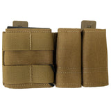 WBD S-Tak 5.56 and 9mm Magazine Pouch (Various Colours) - Socom Tactical Airsoft - -  Airsoft