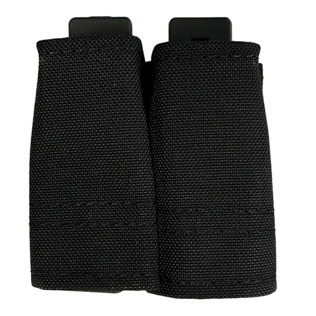 WBD S-Tak Double Pistol Magazine Pouch (Various Colours) - Socom Tactical Airsoft - -  Airsoft