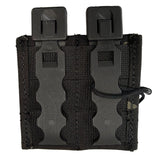 WBD S-Tak Double Pistol Magazine Pouch (Various Colours) - Socom Tactical Airsoft - -  Airsoft