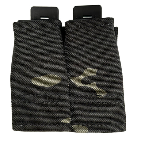 WBD S-Tak Double Pistol Magazine Pouch (Various Colours) - Socom Tactical Airsoft Fleet - -  Airsoft