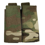 WBD S-Tak Double Pistol Magazine Pouch (Various Colours) - Socom Tactical Airsoft - -  Airsoft