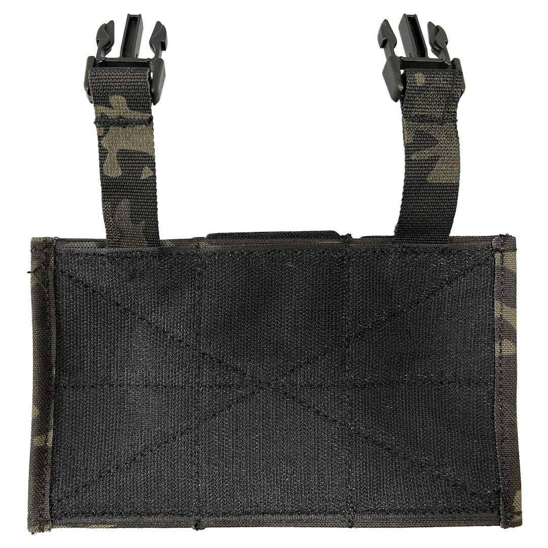 WBD S-Tak  Triple 5.56 Front Panel (Various Colours) - Socom Tactical Airsoft - -  Airsoft