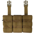 WBD S-Tak  Triple 5.56 Front Panel (Various Colours) - Socom Tactical Airsoft - - WBD Airsoft