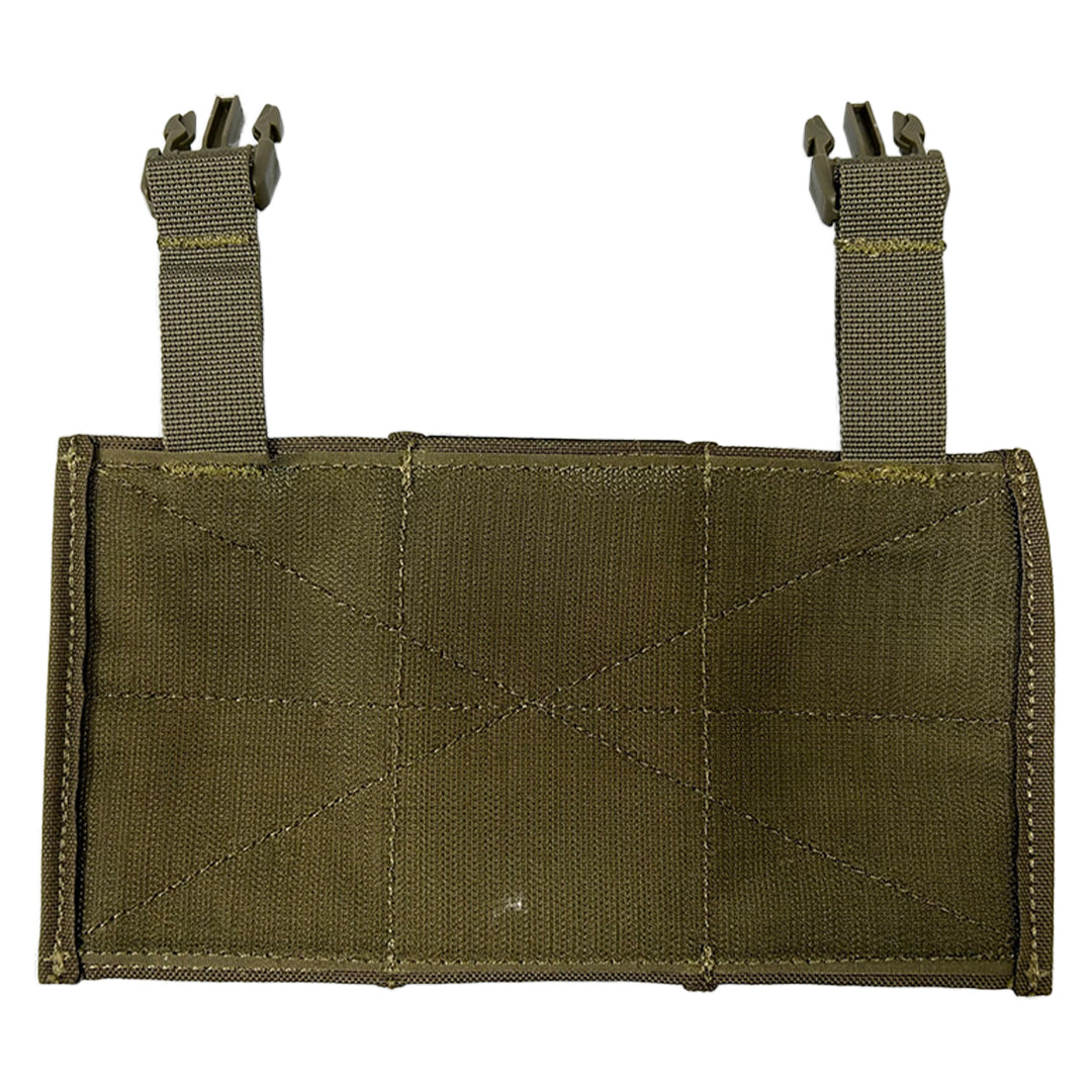 WBD S-Tak  Triple 7.62 Front Panel (Various Colours) - Socom Tactical Airsoft - -  Airsoft