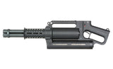 Well WE23-Plus Rotary Minigun - Socom Tactical Airsoft - -  Airsoft