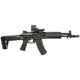 WELL WE09K AK-12 AEG Assault Rifle - Socom Tactical Airsoft - - Well Airsoft