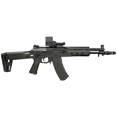 WELL WE09K AK-12 AEG Assault Rifle - Socom Tactical Airsoft Fleet - - Well Airsoft