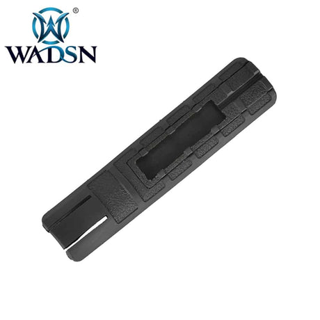 Wadsn TD Battle Grip Cover With Pressure Switch Slot (Black / Tan) - Socom Tactical Airsoft Fleet - - Wadsn Airsoft