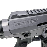 Wolverine TTI JW4 Dracarys Gen-12 MTW Shotgun