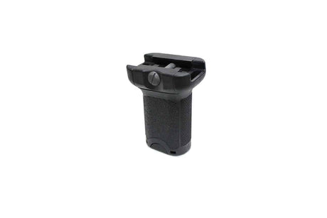 ZCI B5 Short Grip With Storage - Black - Socom Tactical Airsoft Fleet - - ZCI Airsoft