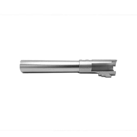 ZCI CNC Outer Barrel for TM HI-Capa 5.1 - Silver - Socom Tactical Airsoft - -  Airsoft