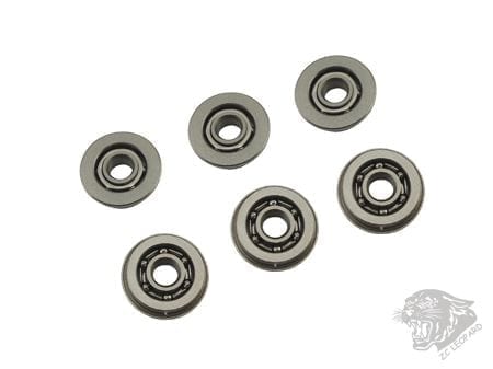 ZCI 3x 9mm Ball bearing bushings x 6 - Socom Tactical Airsoft Fleet - - ZCI Airsoft