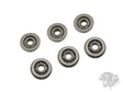 ZCI 3x 8mm Ball bearing bushings x 6 - Socom Tactical Airsoft - - ZCI Airsoft