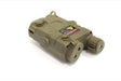 ZCI PEQ-15 Battery Box (Tan) - Socom Tactical Airsoft - - ZCI Airsoft