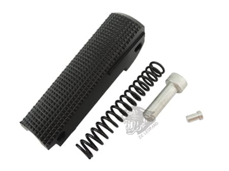 ZCI Aluminium CNC Spring Housing Set for Tokyo Marui Hi-Capa 5.1 - Socom Tactical Airsoft - - ZCI Airsoft