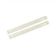 Zoom NexxSpeed 140% Enhanced Recoil Spring - Pack of 2 - Socom Tactical Airsoft - - NexxSpeed Pistol Upgrades Airsoft