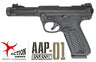 Action Army AAP-01 Assassin Gas Blowback Pistol - Socom Tactical Airsoft Fleet - -  Airsoft