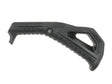 FMA Angled Foregrip (Various Colours) Black From FMA Tactical Gear