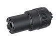 5KU Tactical SF 9x19 Flash Hider - Socom Tactical Airsoft Fleet - - 5KU Airsoft