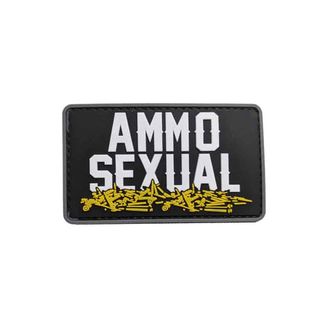 TPB Ammo Sexual Patch - Socom Tactical Airsoft - - The Patch Board Airsoft