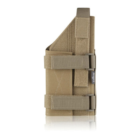 Amomax Universal Fabric Light Bearing Holster - FDE - Socom Tactical Airsoft Fleet - - Amomax Airsoft