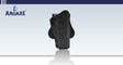 Amomax Holster for Browning Hi Power - Socom Tactical Airsoft - - Amomax Airsoft