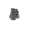 Amomax Left Handed Glock Holster Black From Amomax