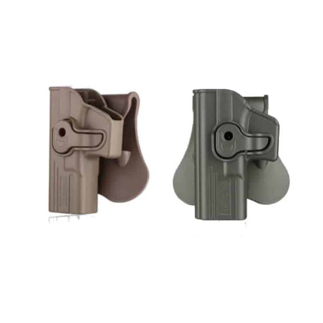 Amomax Left Handed Glock Holster From Amomax