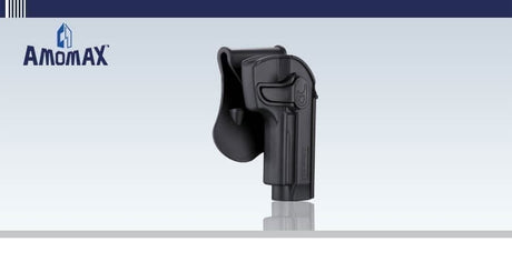 Amomax M9 / M92 Holster - Socom Tactical Airsoft Fleet - - Amomax Airsoft