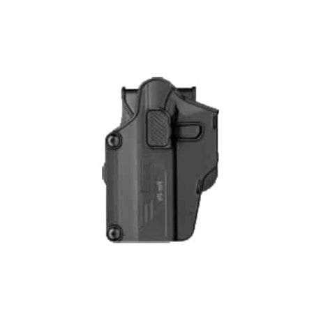 Amomax Per-Fit Adjustable Universal  Multi-Fit Holster (Left Handed) - Socom Tactical Airsoft Fleet - - Amomax Airsoft