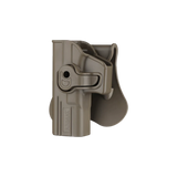 Amomax Left Handed Glock Holster - Socom Tactical Airsoft - -  Airsoft