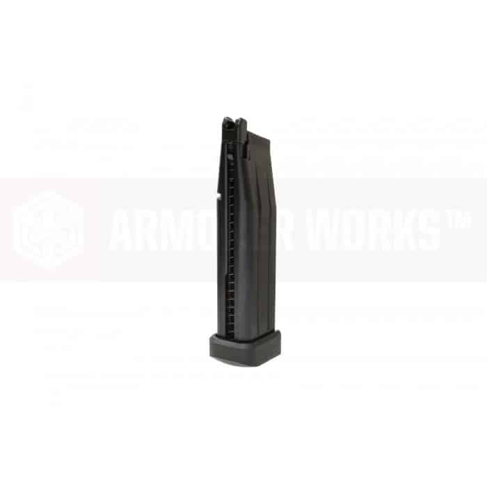 Armorer Works Hi-Capa 5.1 Gas Magazine - Socom Tactical Airsoft - - Armorer Works Airsoft