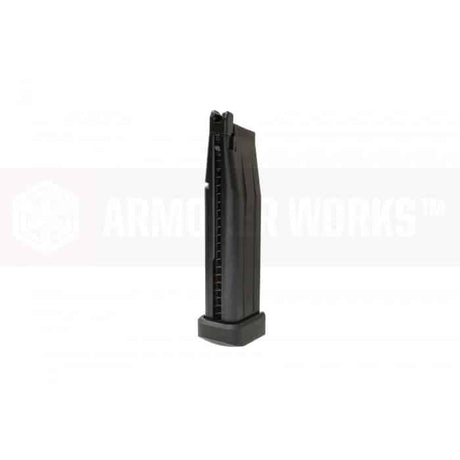 Armorer Works Hi-Capa 5.1 Gas Magazine - Socom Tactical Airsoft - - Armorer Works Airsoft