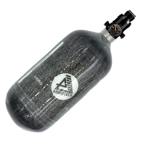 Armotech Super light Carbon HPA Tank 1.1L - Socom Tactical Airsoft - - Armotech Airsoft