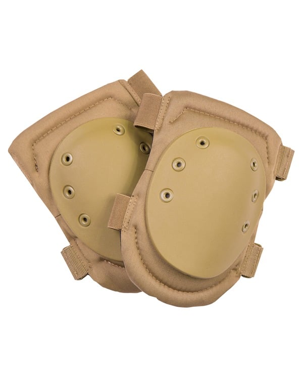 Kombat UK Armour Knee Pads (Various Colours) - Socom Tactical Airsoft - -  Airsoft