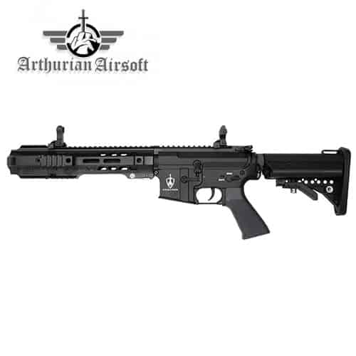 Arthurian Airsoft Excalibur Bastion (2021 Version) - Socom Tactical Airsoft Fleet - - Arthurian Airsoft Airsoft