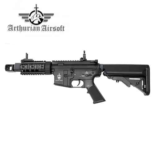 Arthurian Airsoft Excalibur The Maul (Custom Build) - Socom Tactical Airsoft Fleet - - Arthurian Airsoft Airsoft